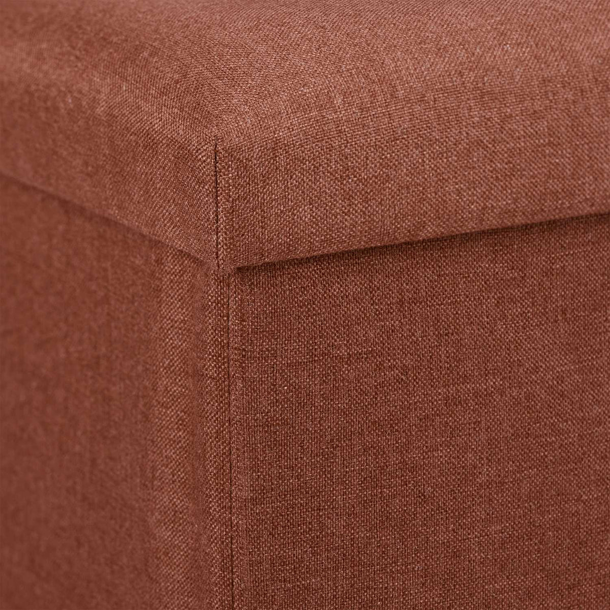 Upholstered bench seat
