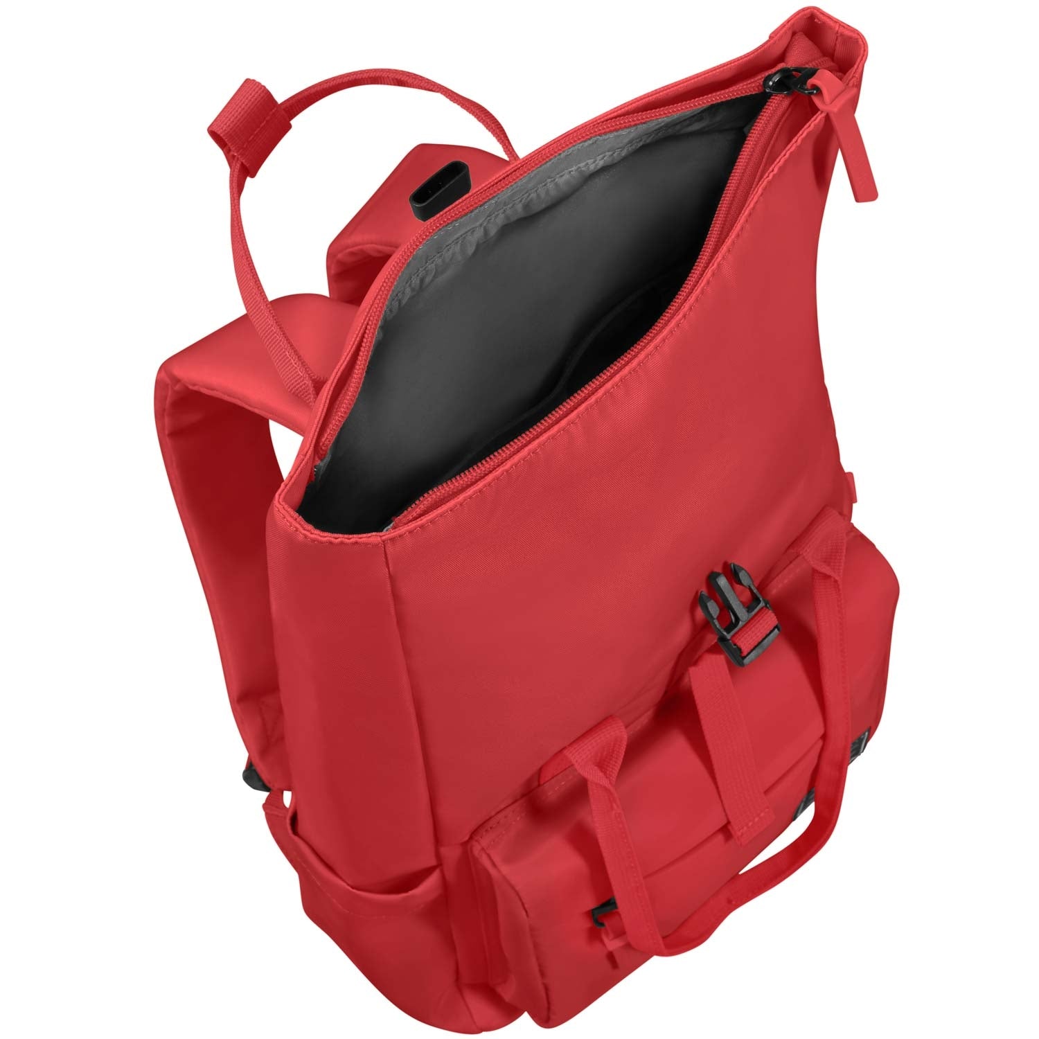 Urban Groove Backpack Red