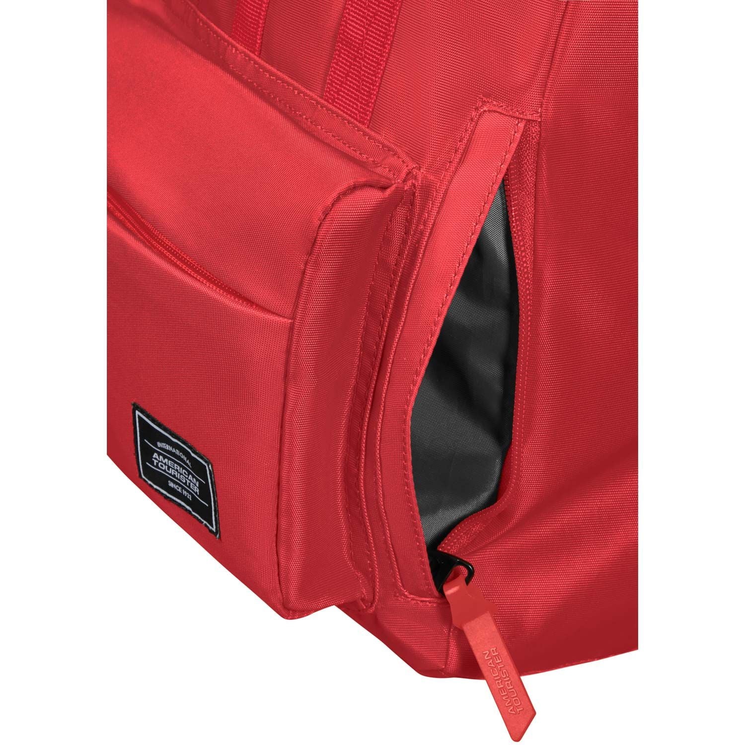 Urban Groove Backpack Red