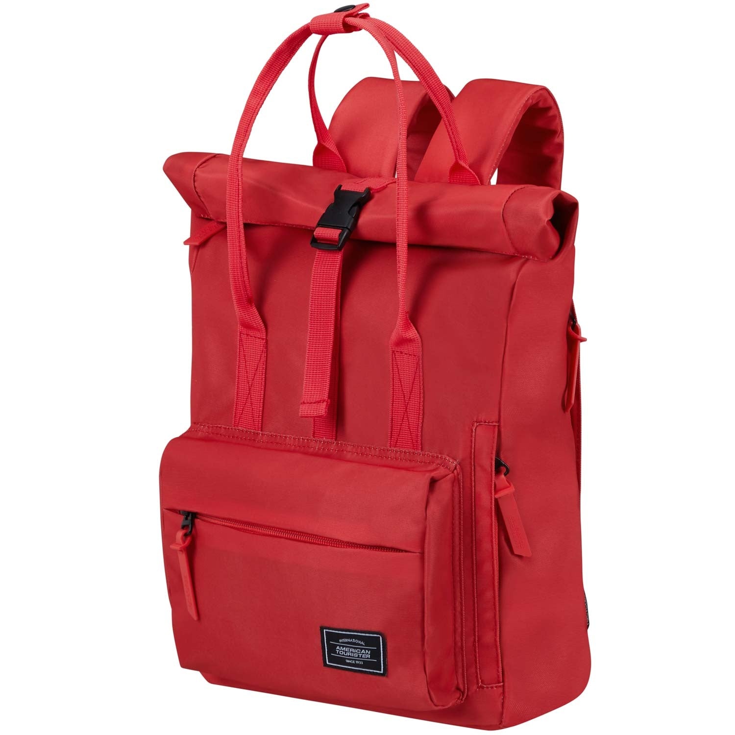 Urban Groove Backpack Red