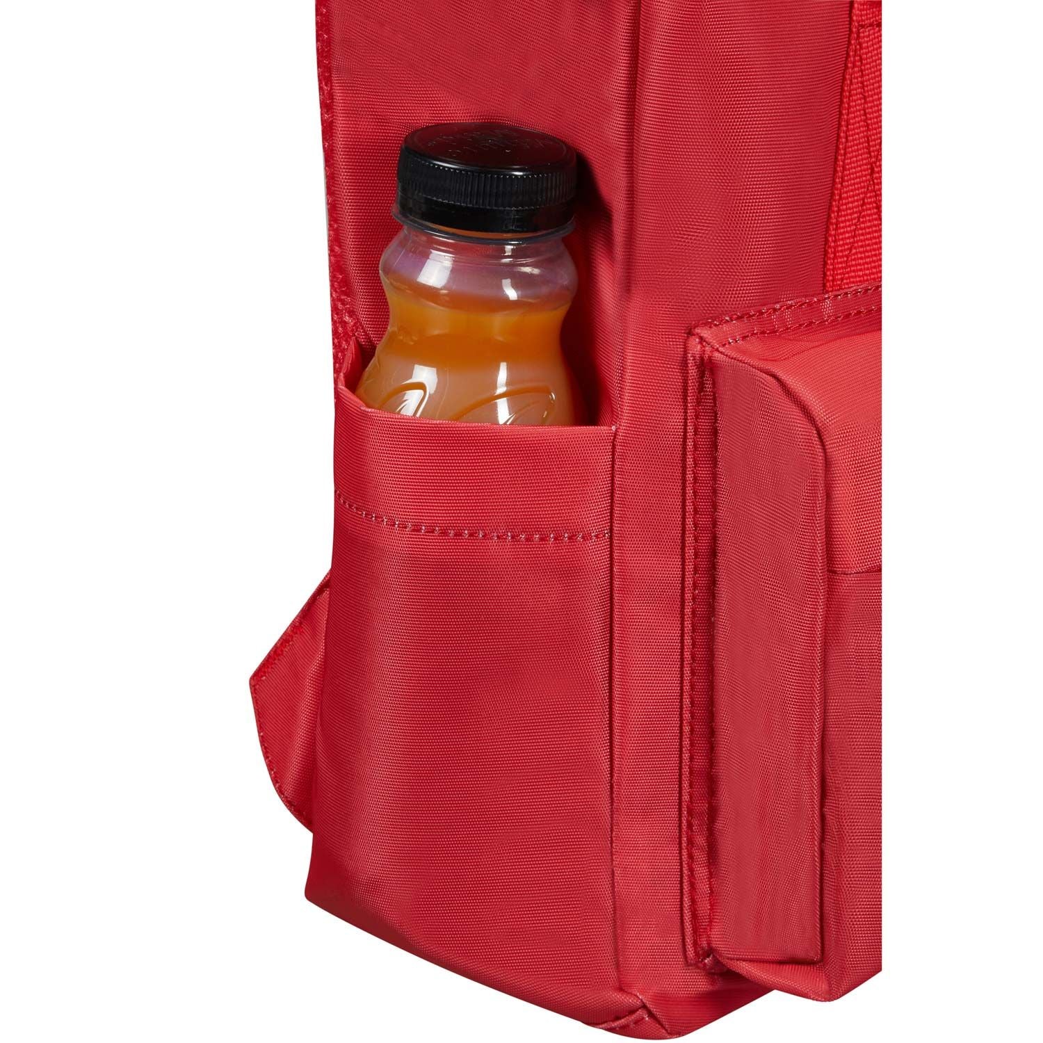 Urban Groove Backpack Red