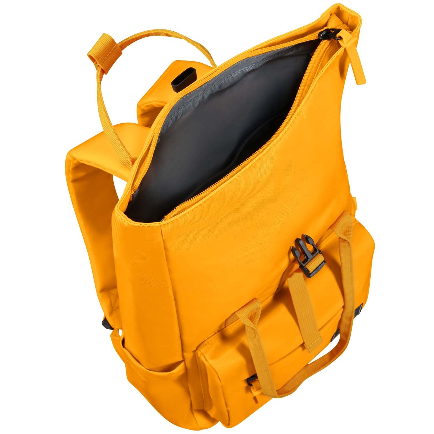 Urban Groove Backpack Yellow