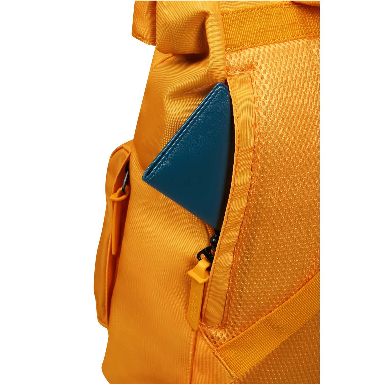 Urban Groove Backpack Yellow