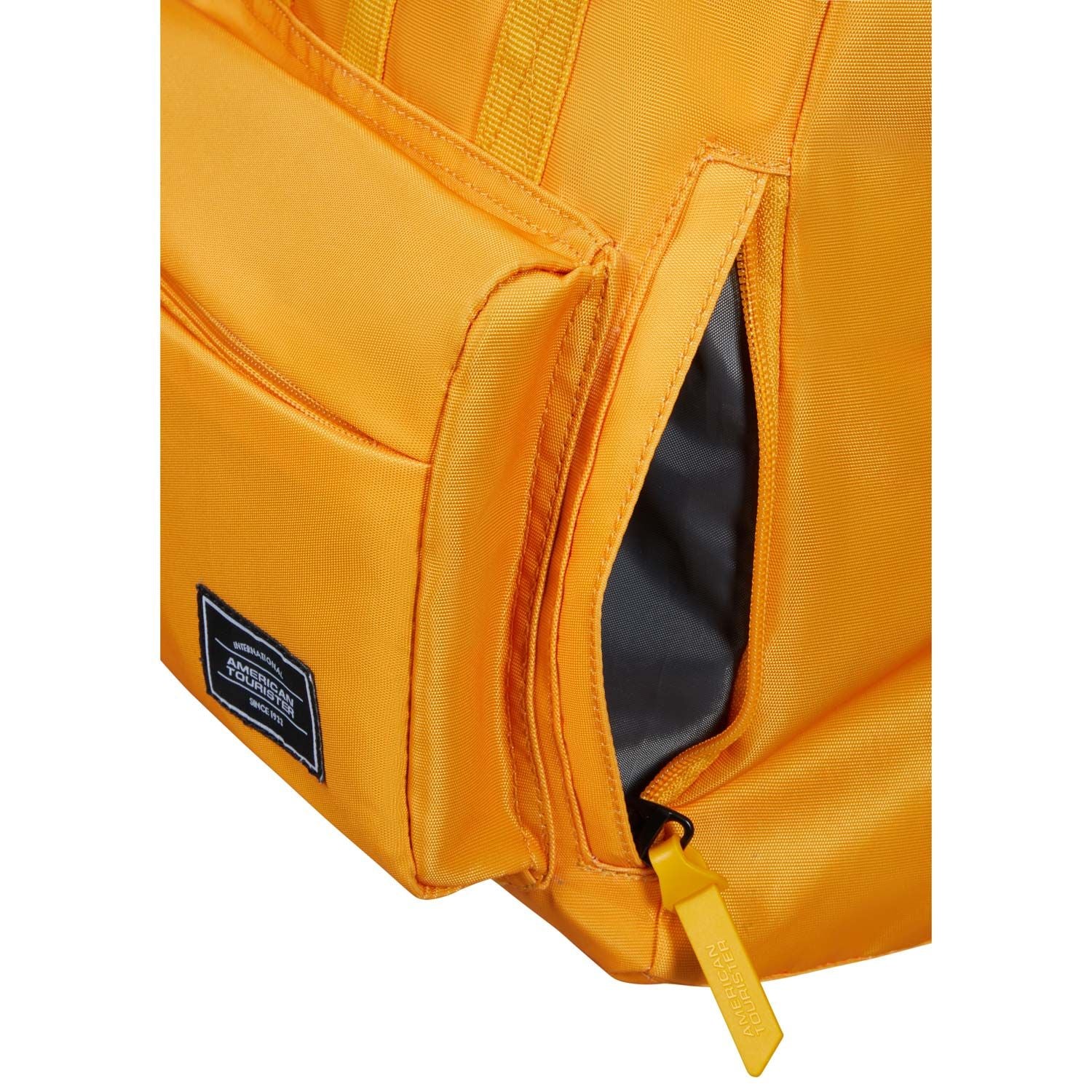 Urban Groove Backpack Yellow