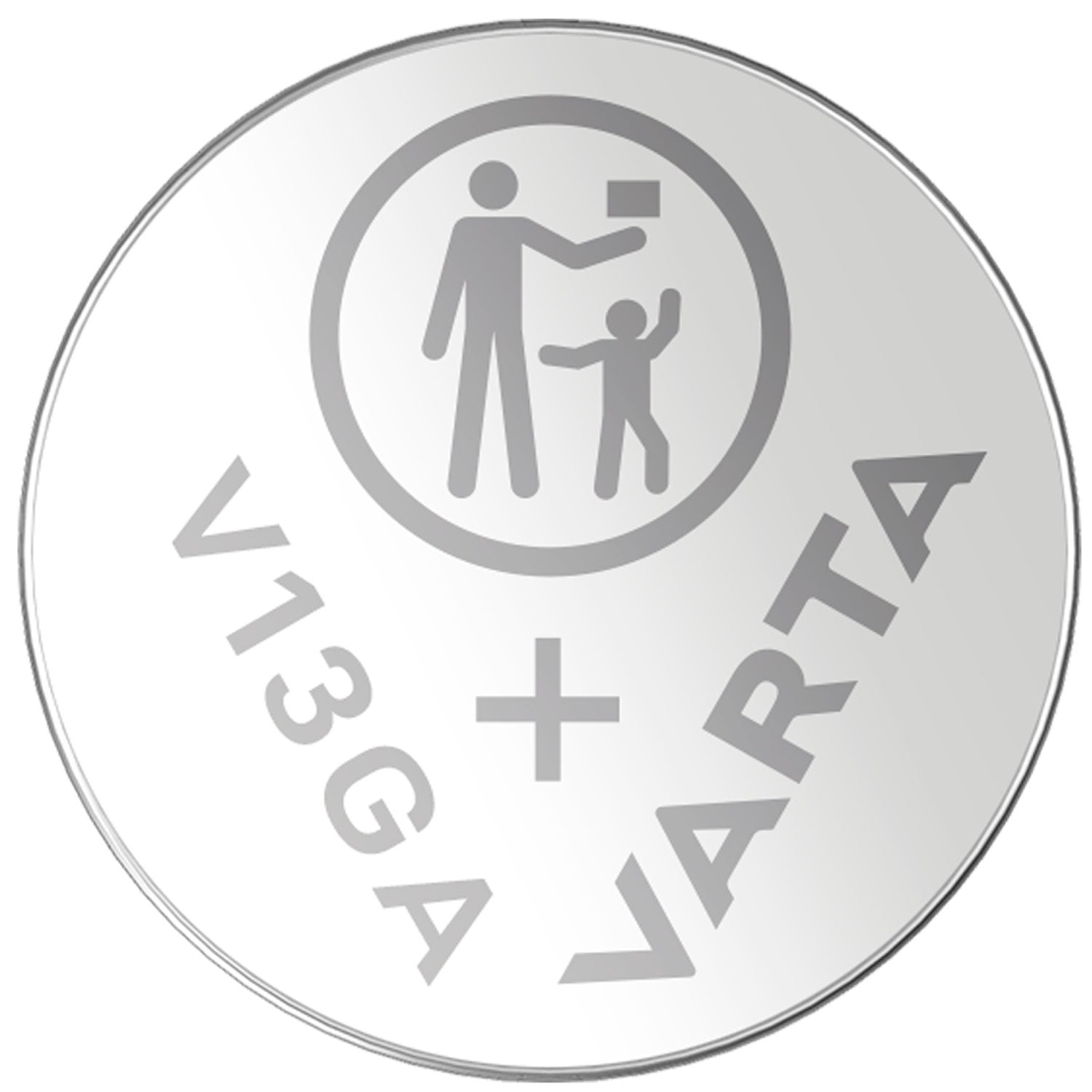 V13GA / LR44 1.5V Battery 2-pack