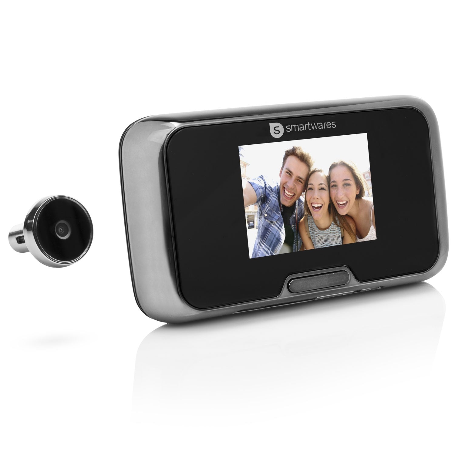 VD27 Electronic door eye 2.8