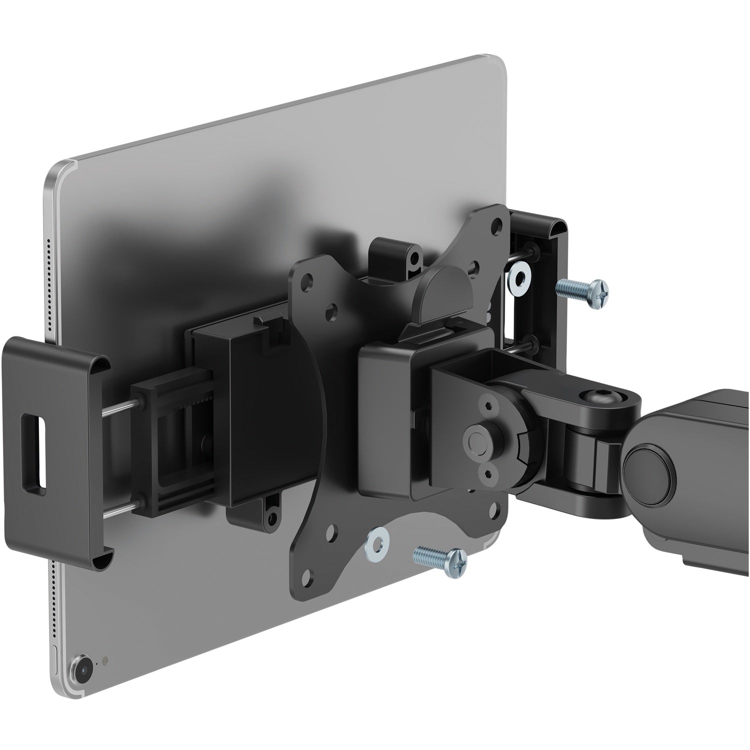 VESA mount 75x75 for tablet/iPad 4.7-15" Universal