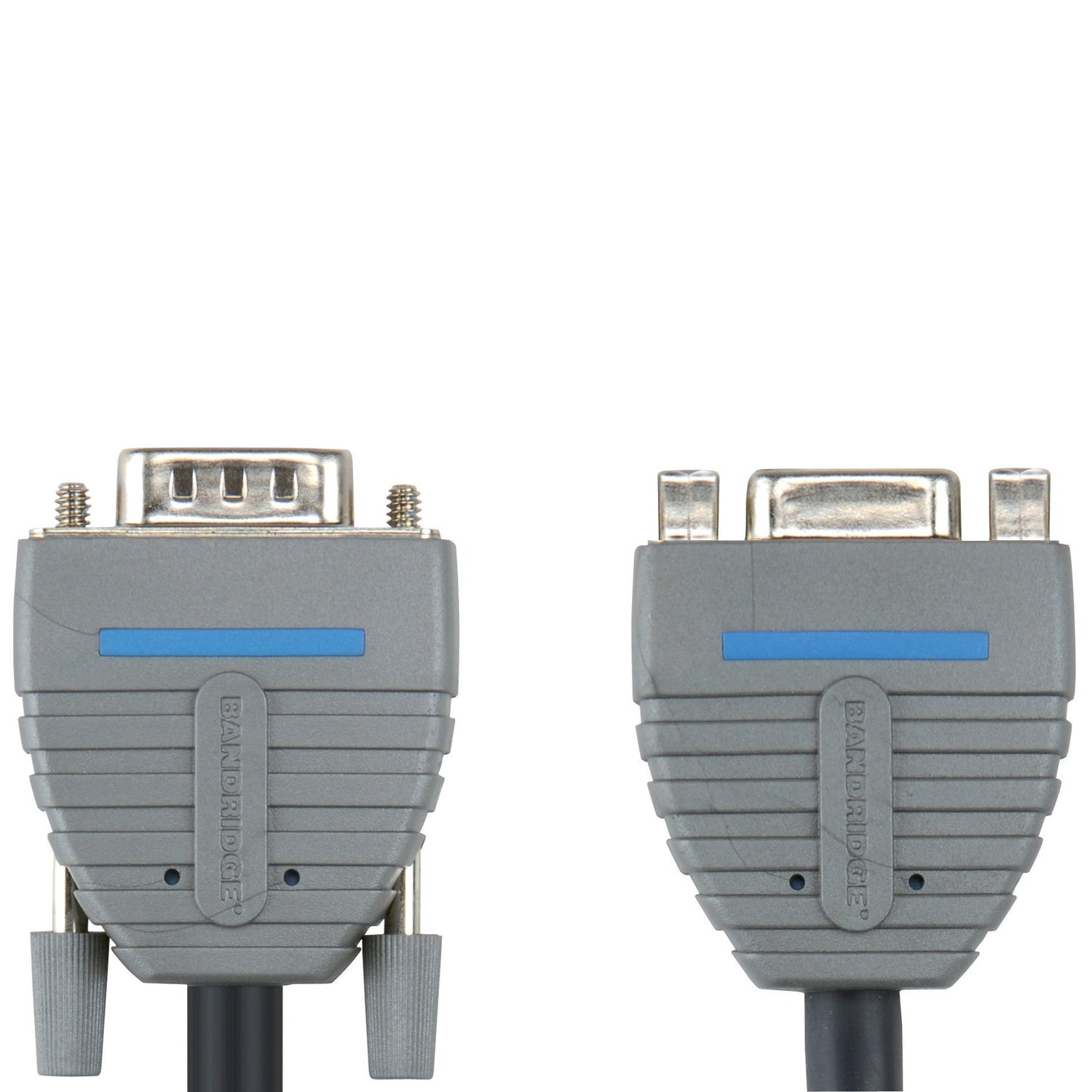 VGA extension cable VGA male - VGA Female 2.00 m Blue