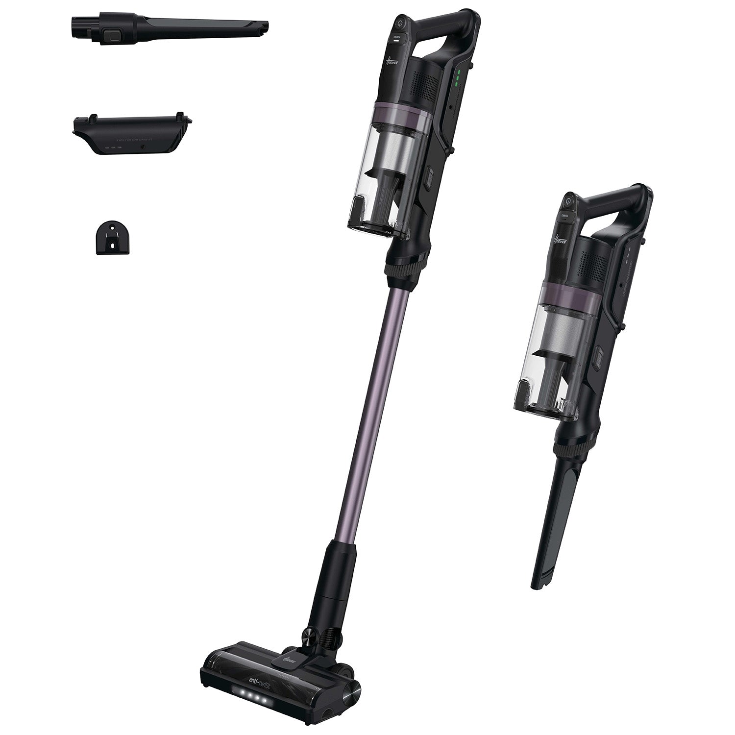 Vacuum Cleaner 165W – Home Use, High Suction