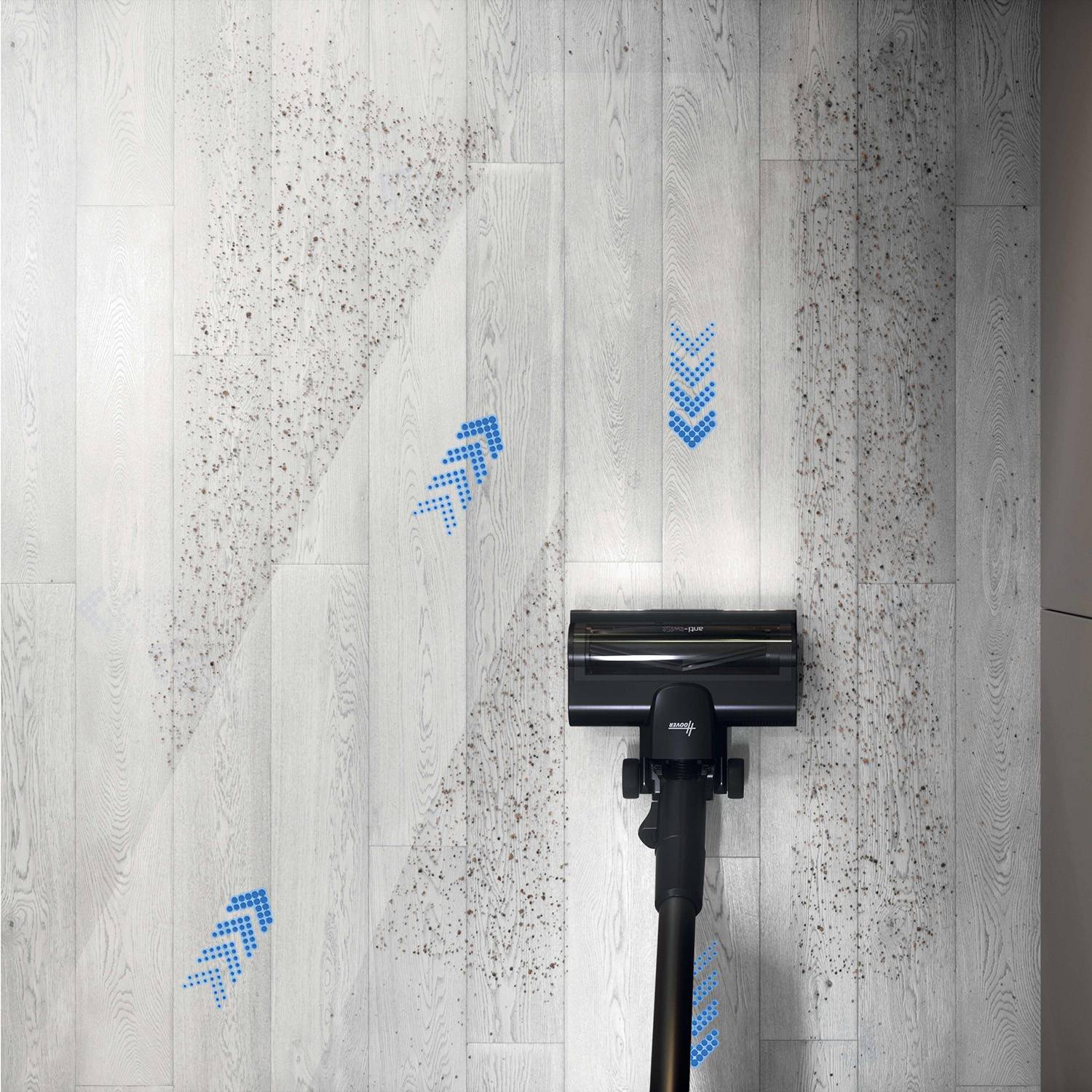 Vacuum Cleaner 660W – Multi-Floor, Home Use