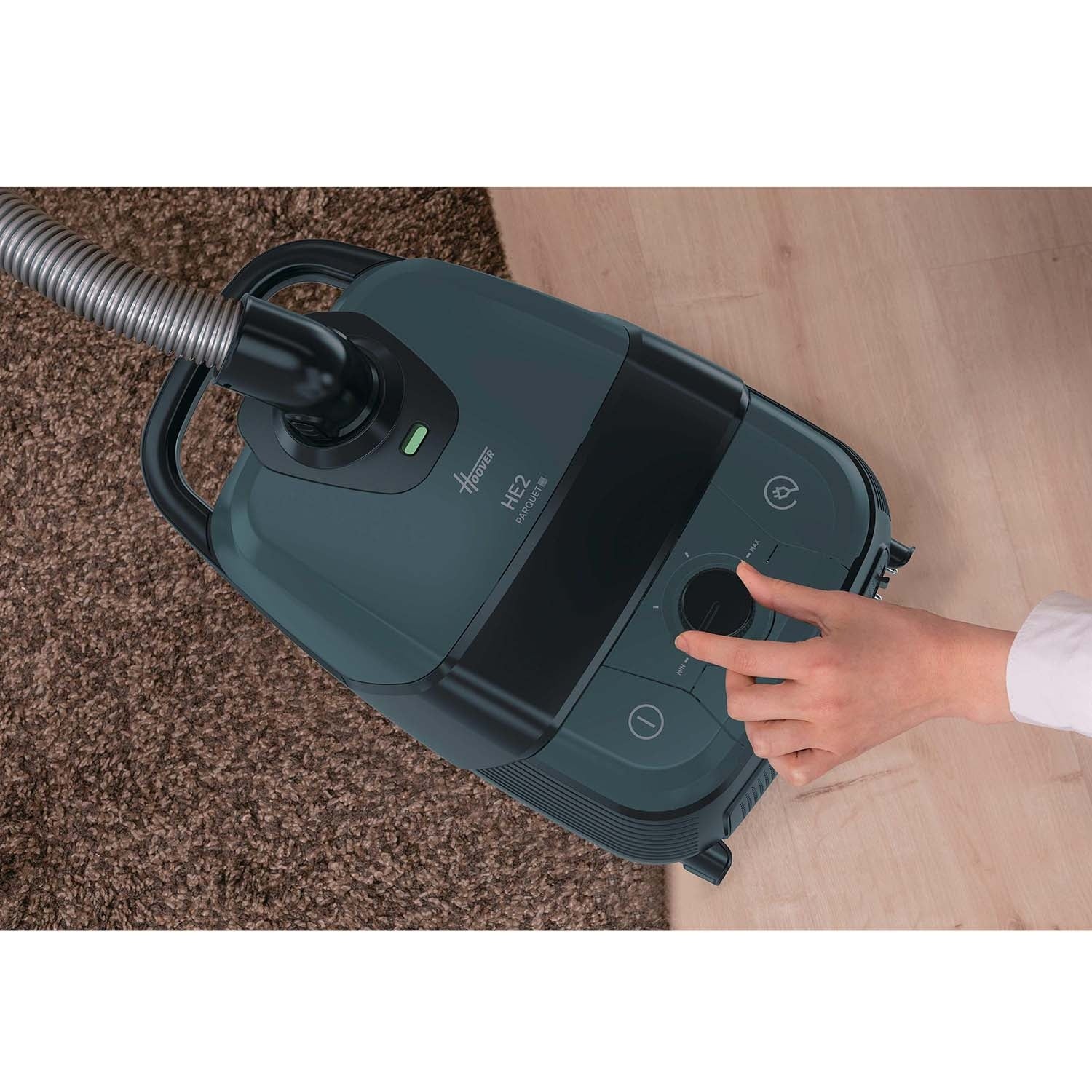 Vacuum Cleaner 850W – Home Use, High Efficiency
