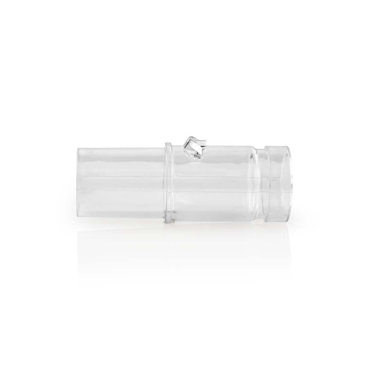 Vacuum Cleaner Adapter | 32mm | Fits: Dyson | Transparent | Plastic