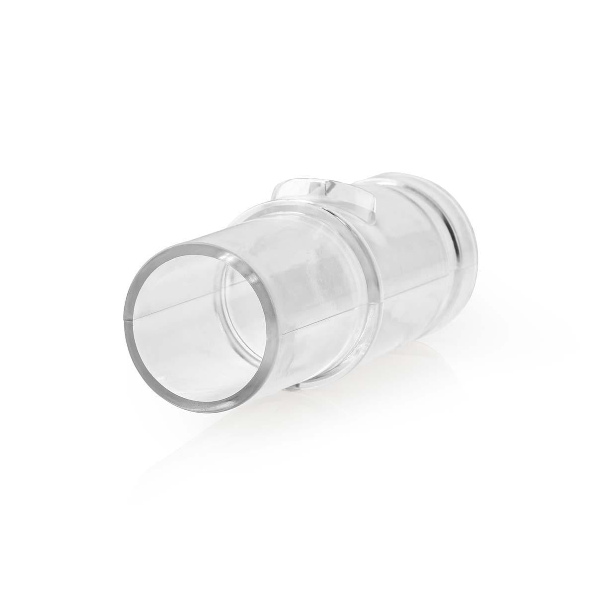 Vacuum Cleaner Adapter | 32mm | Fits: Dyson | Transparent | Plastic