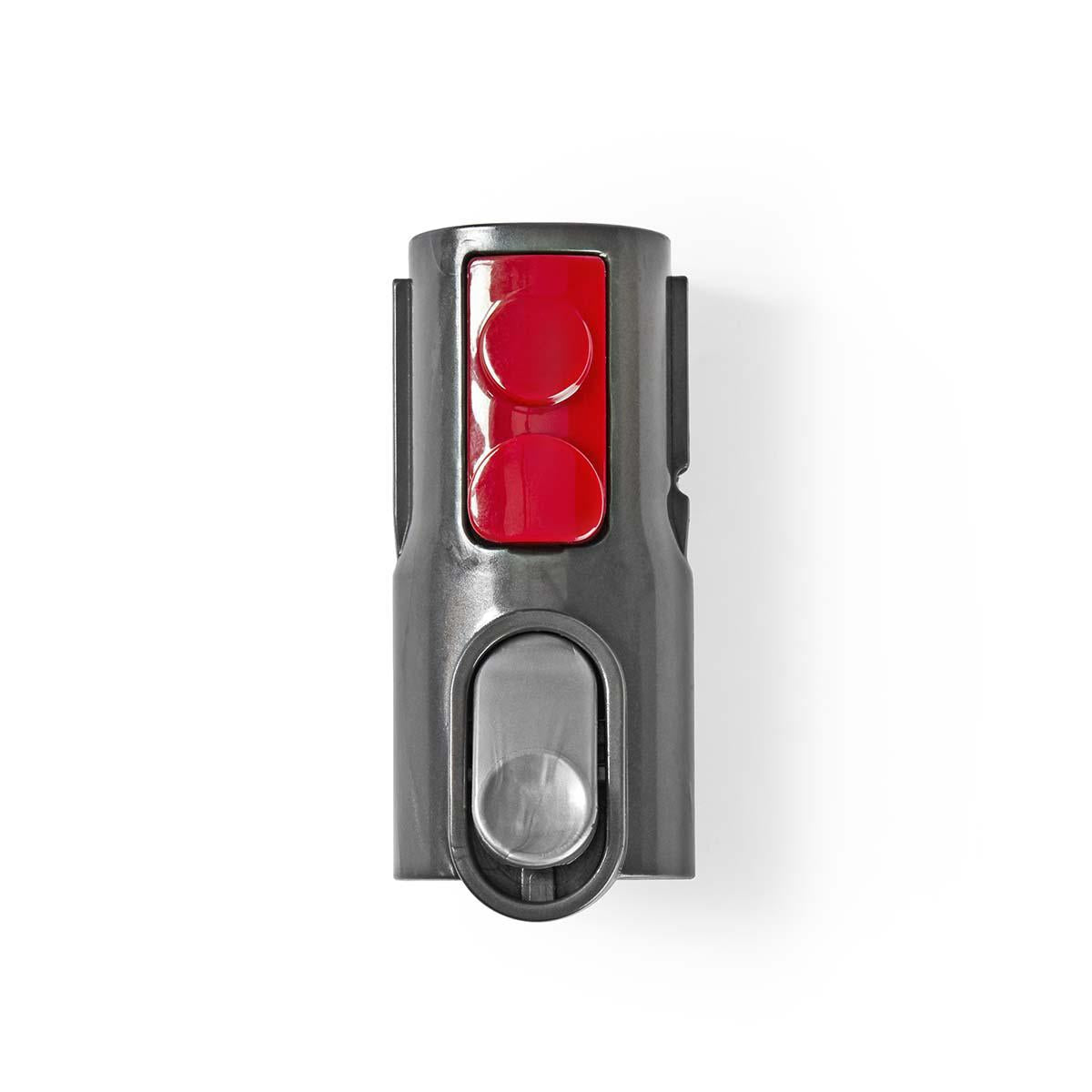 Vacuum Cleaner Adapter | 35 mm | Fits: Dyson | Gray | Plastic