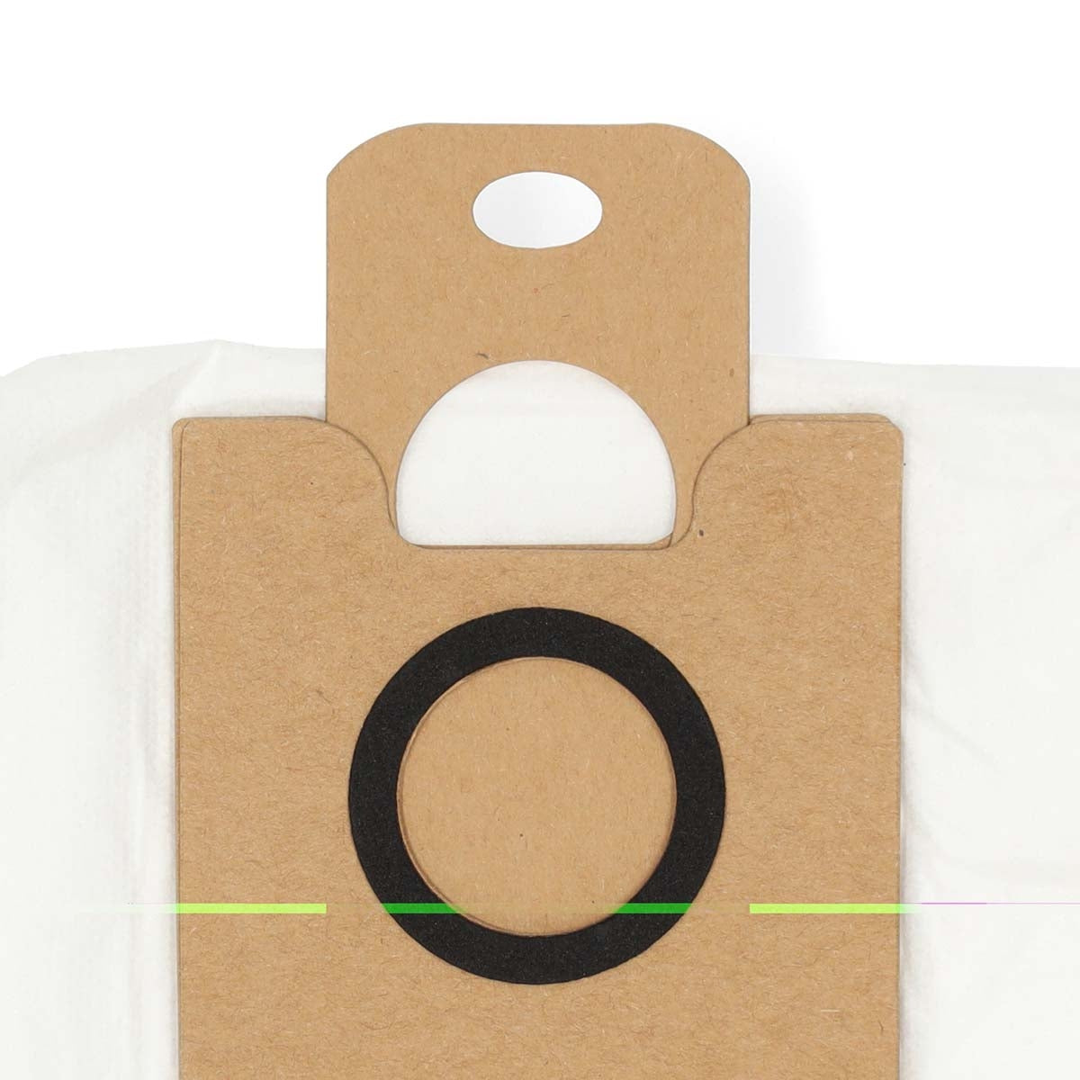 Vacuum Cleaner Bag | 5 pcs | Synthetic | Most sold for: Nedis® WIFIVCL002CBK | White