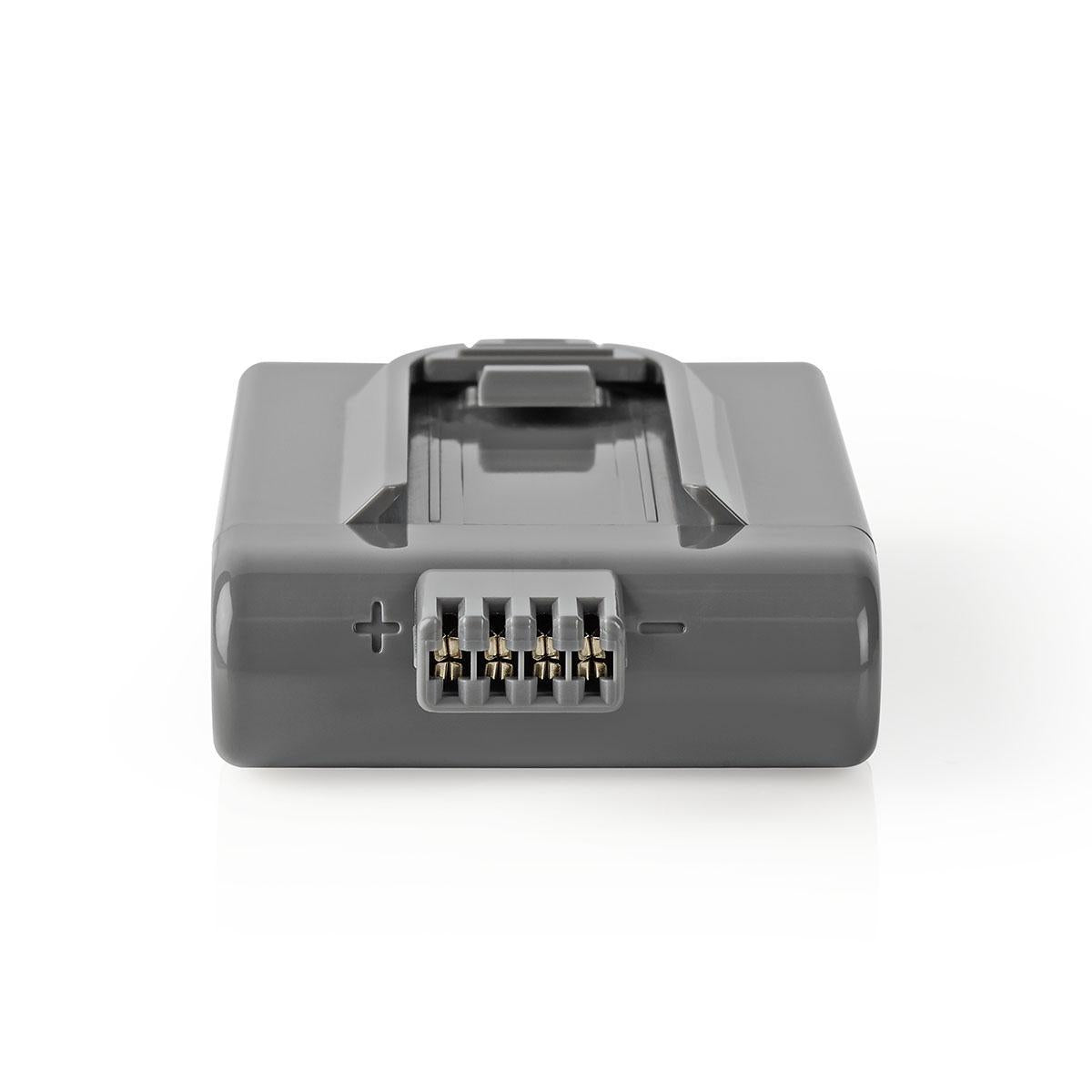 Vacuum Cleaner Battery | Suitable for: Dyson DC16 | Li-Ion | 21.6 V DC | 2000 mAh | 43.2 Wh