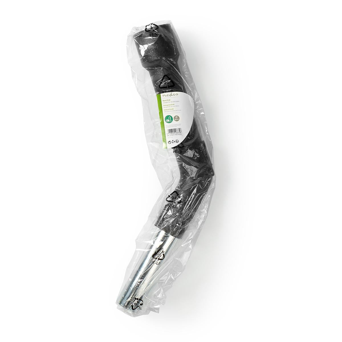 Vacuum Cleaner Curved all the way | 32mm | Fits: AEG / Electrolux / Nilfisk / Numatic