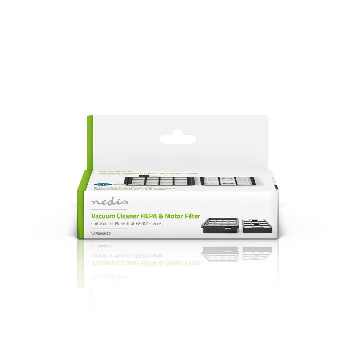 Vacuum Cleaner Motor Filter | Compensation for: Nedis | VCBS300 Series