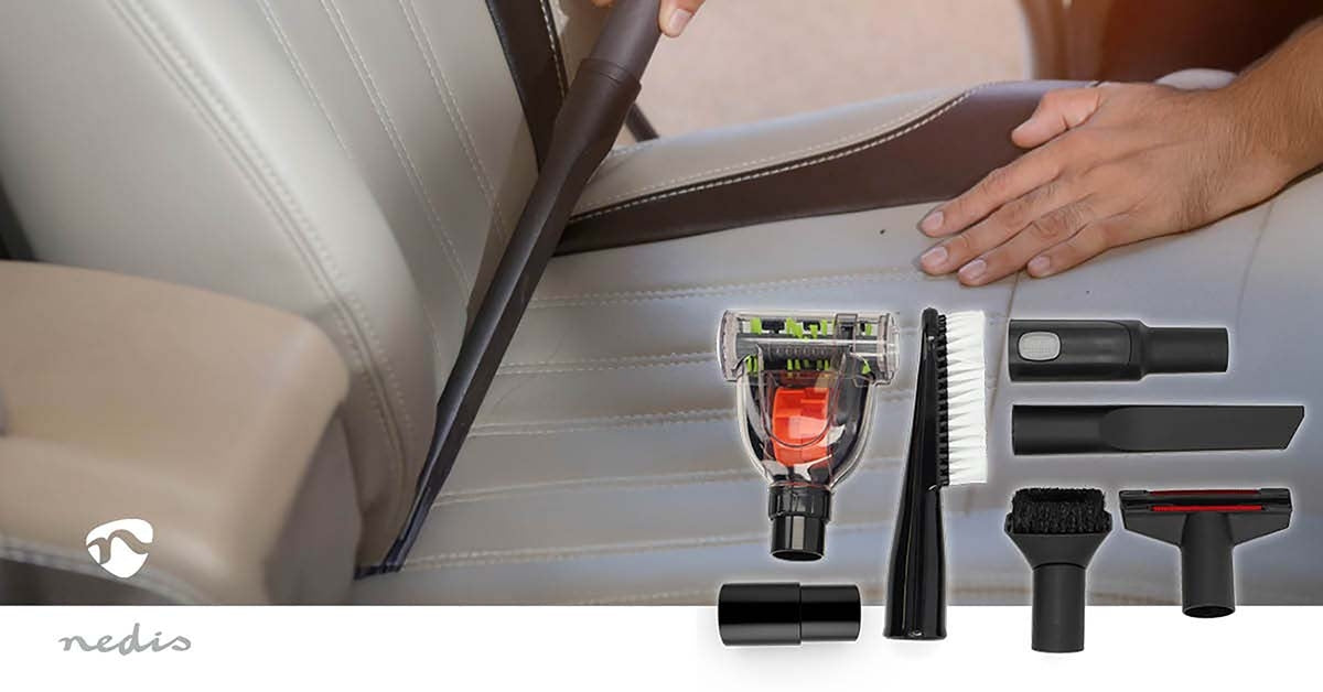 Vacuum Cleaner Starter Kit | Car | Electrolux / Universal | 32 - 35 mm