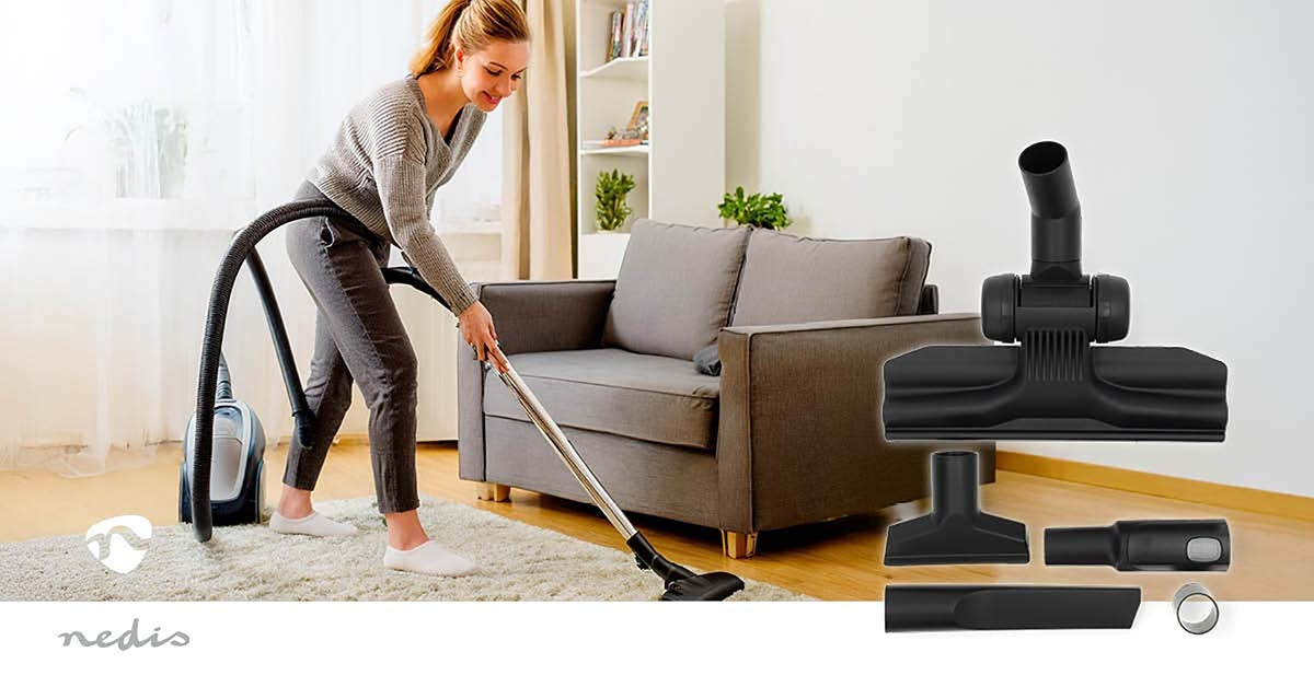 Vacuum Cleaner Starter Kit | Hygienic Purpose | Electrolux / Universal | 32 - 35 mm