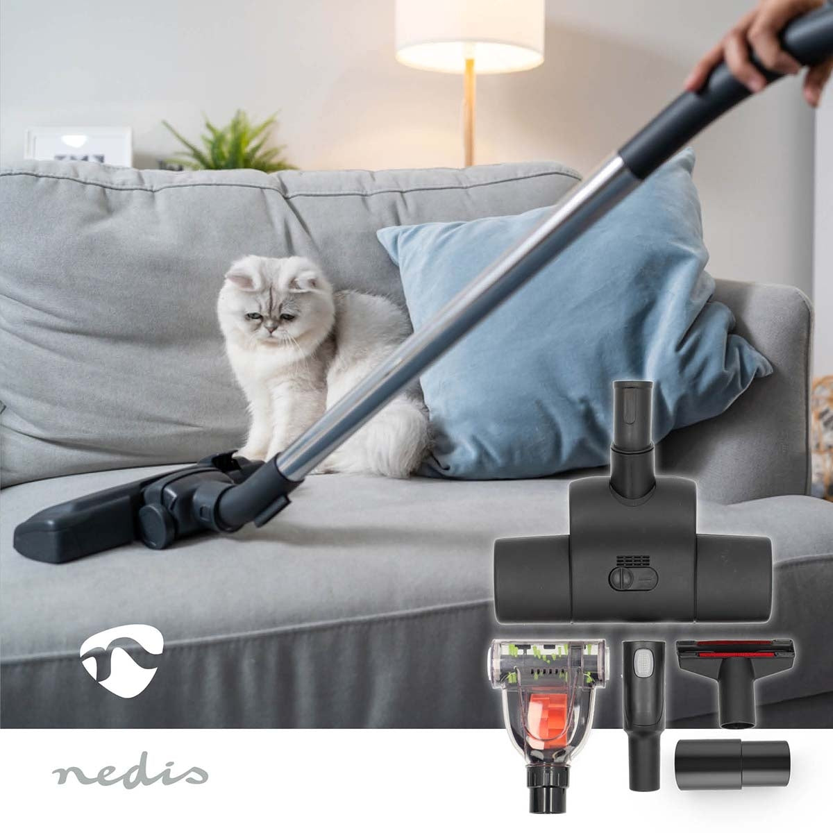 Vacuum Cleaner Starter Kit | Pets | Electrolux / Universal | 32 - 35 mm