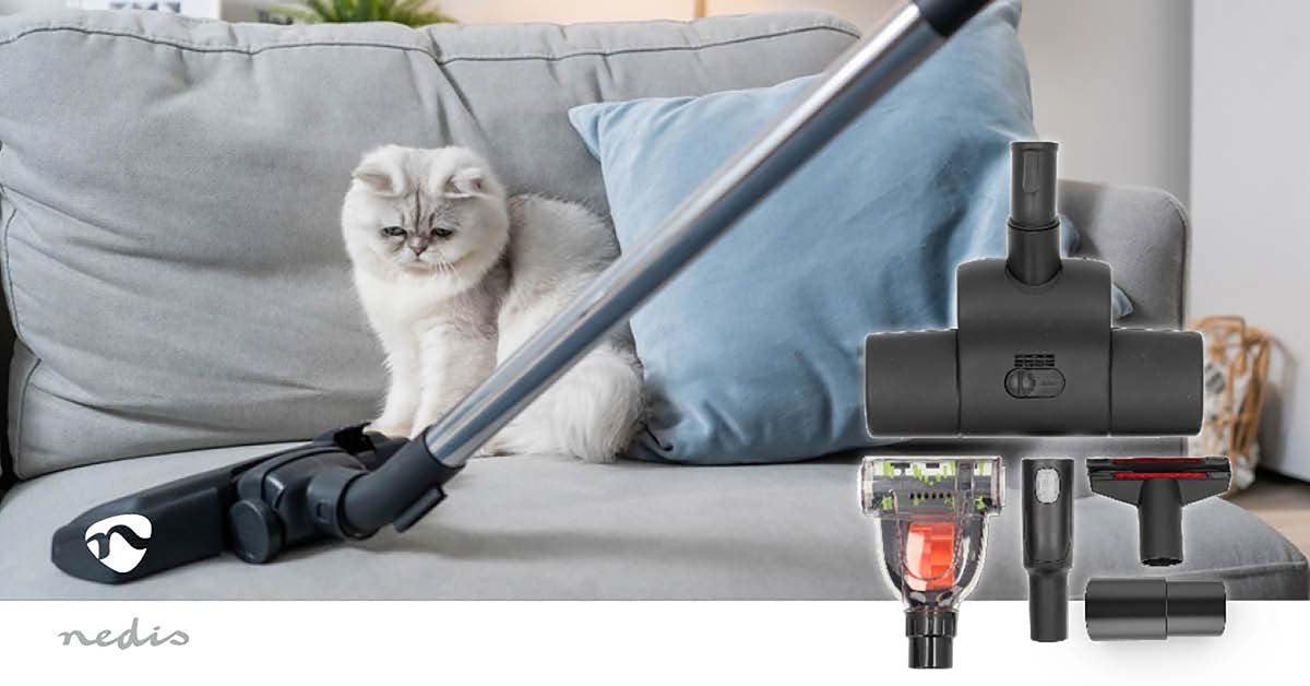 Vacuum Cleaner Starter Kit | Pets | Electrolux / Universal | 32 - 35 mm