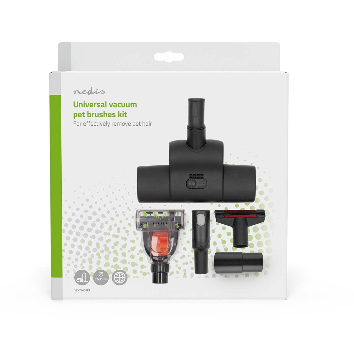 Vacuum Cleaner Starter Kit | Pets | Electrolux / Universal | 32 - 35 mm