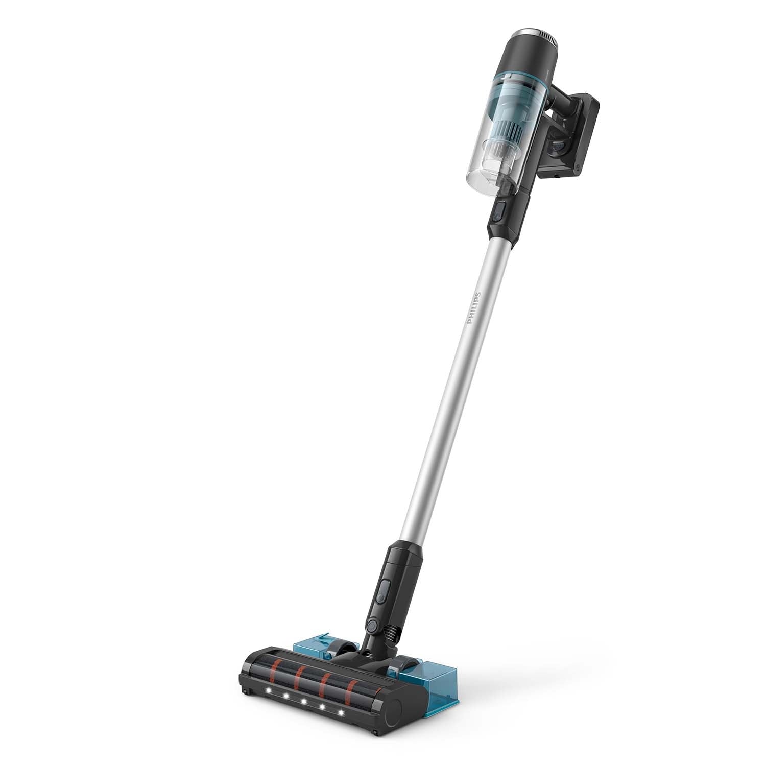 Vacuum Cleaner with Aqua Mist Filter