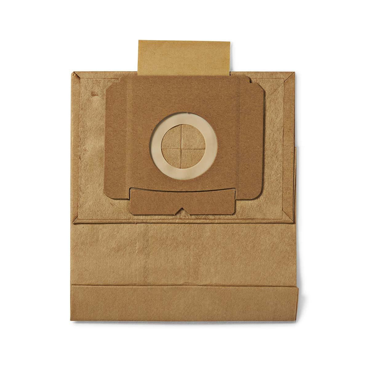 Vacuum bag | 10 pieces. | Paper | Most sold for: AEG / Electrolux | Brown