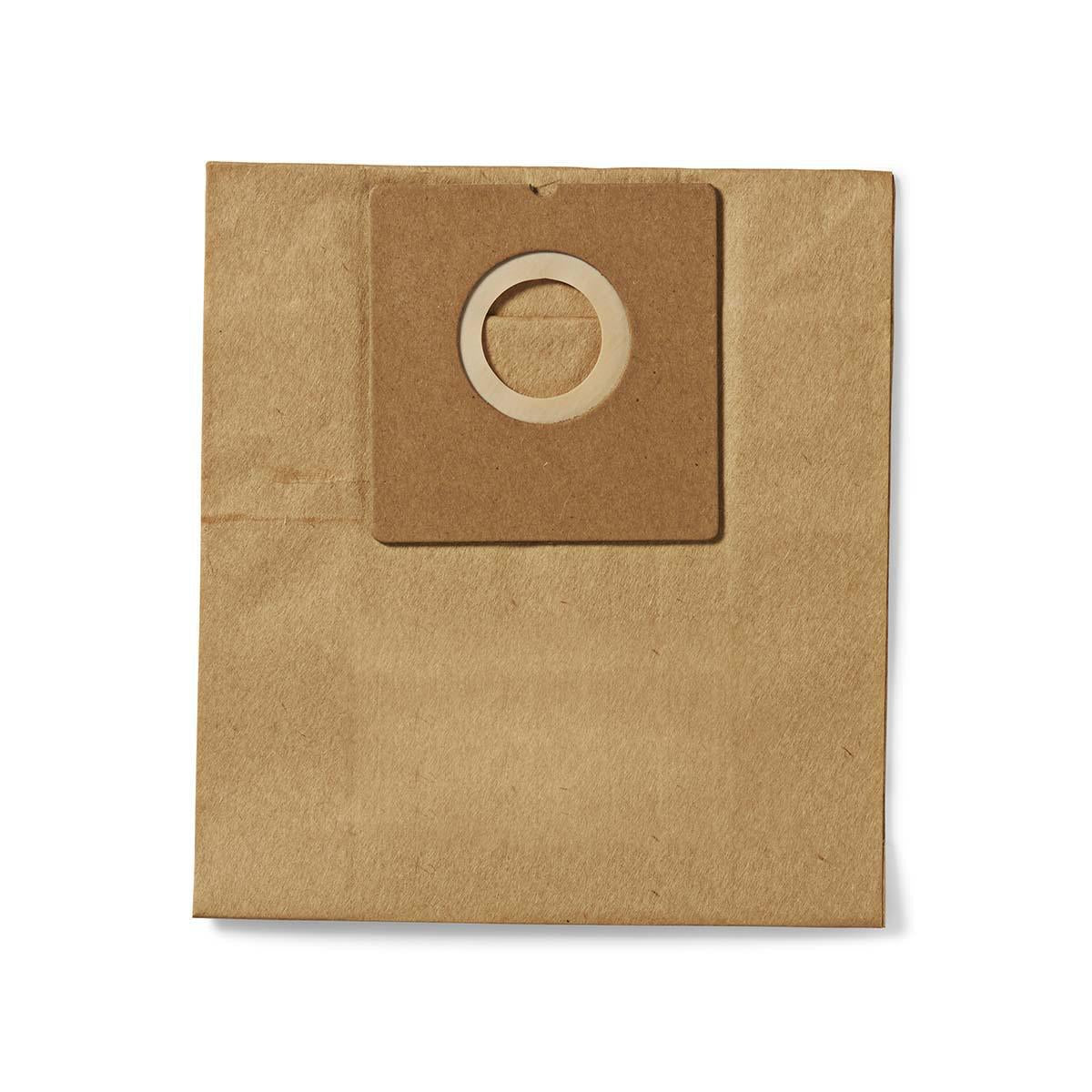 Vacuum bag | 10 pieces. | Paper | Most sold for: Electrolux | Brown