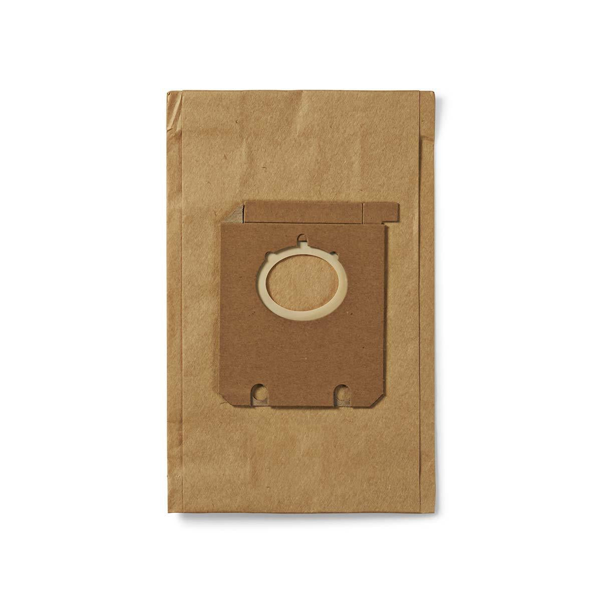Vacuum bag | 10 pieces. | Paper | Most sold for: Electrolux | Brown