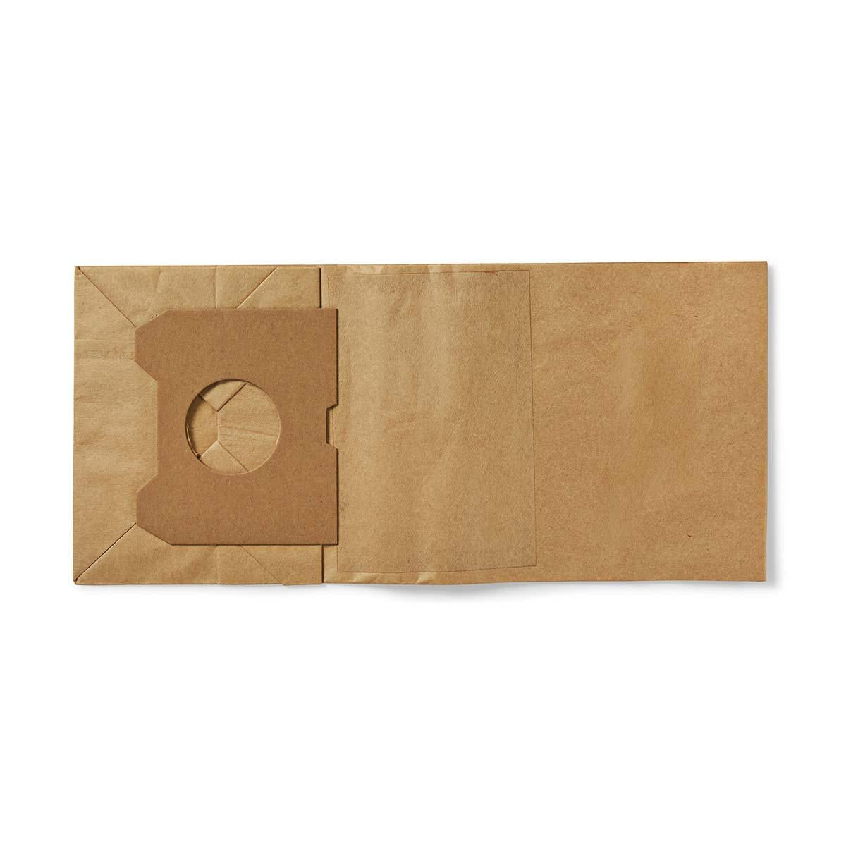 Vacuum bag | 10 pieces. | Paper | Most sold for: Philips | Brown