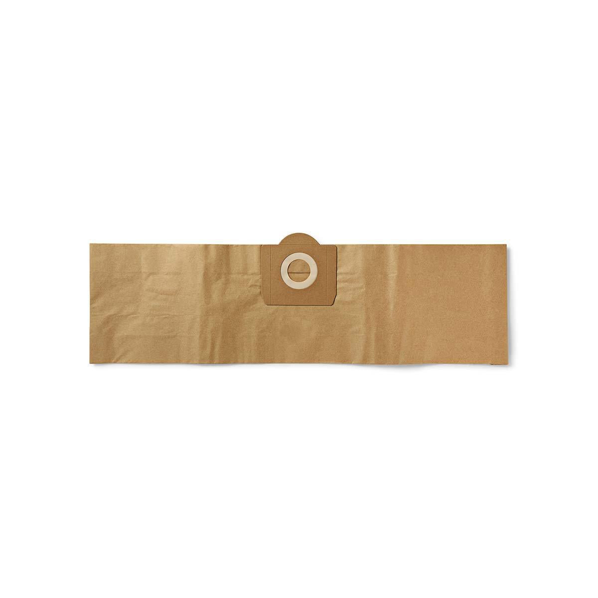 Vacuum bag | 10 pieces. | Paper | Most sold for: Rowenta Bully - ZR765 | Brown