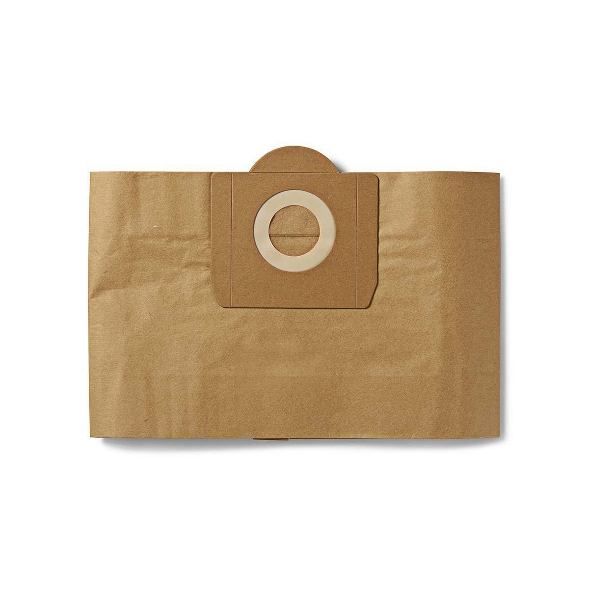 Vacuum bag | 10 pieces. | Paper | Most sold for: Rowenta Bully - ZR765 | Brown