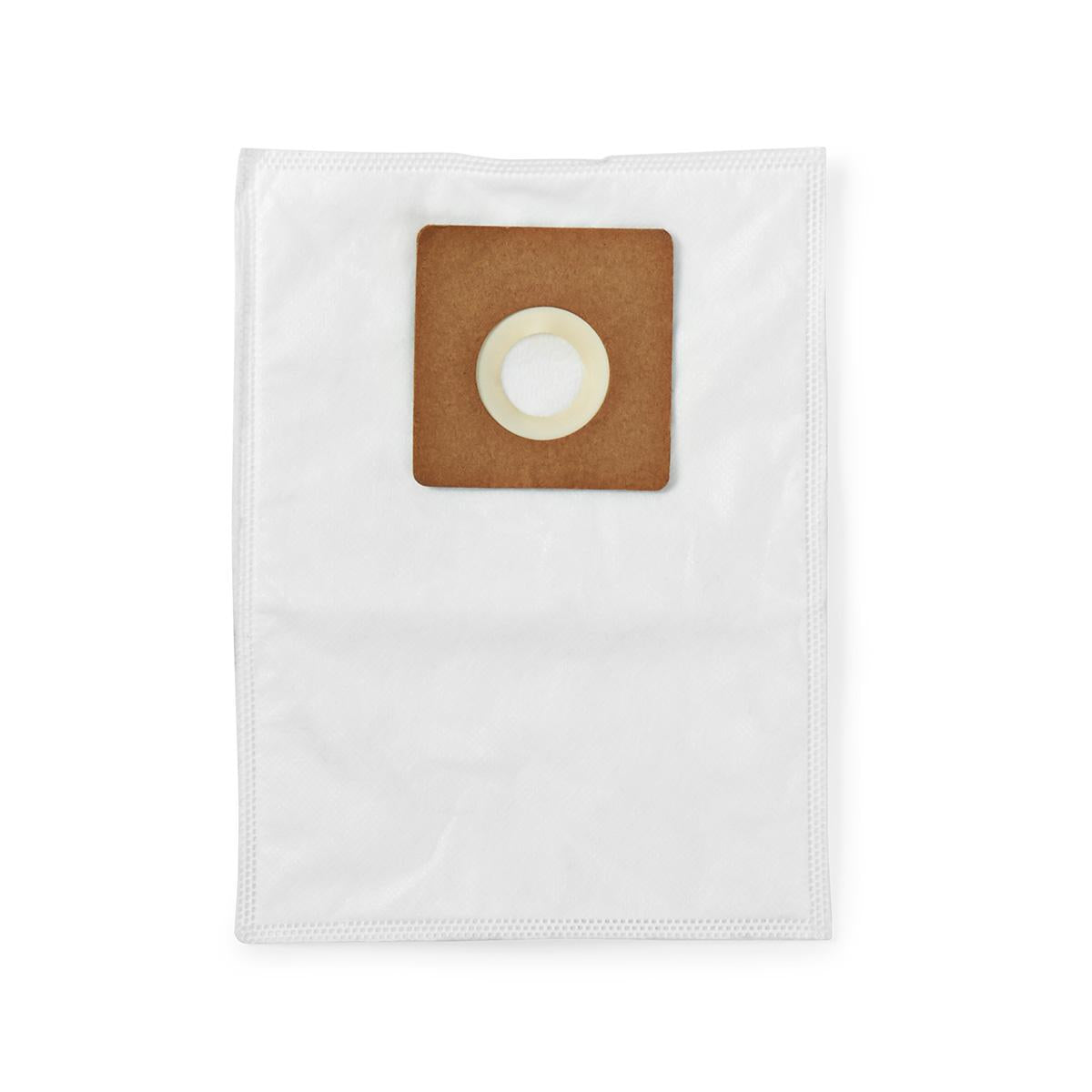 Vacuum bag | 10 pieces. | Synthetic | Best sold for: Nedis VCBG100xx | White