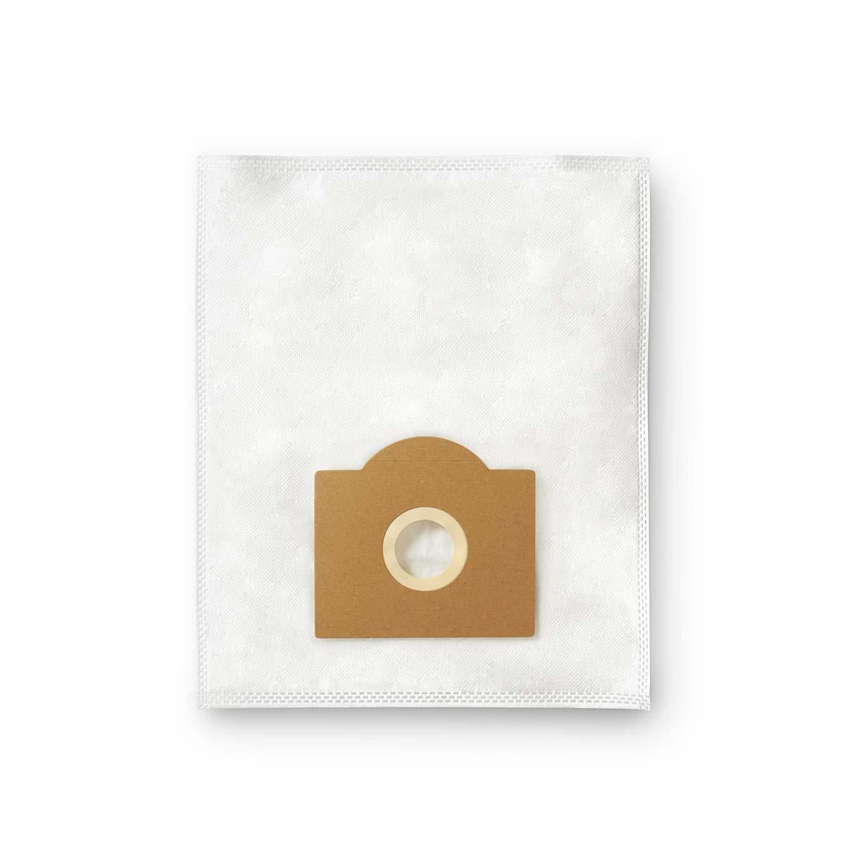 Vacuum bag | 4 pcs. | Synthetic | Best sold for: Rowenta RB - RS | White