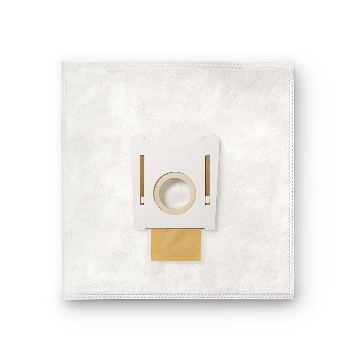 Vacuum bag | 4 pcs. | Synthetic | Most sold for: Bosch / Siemens | White