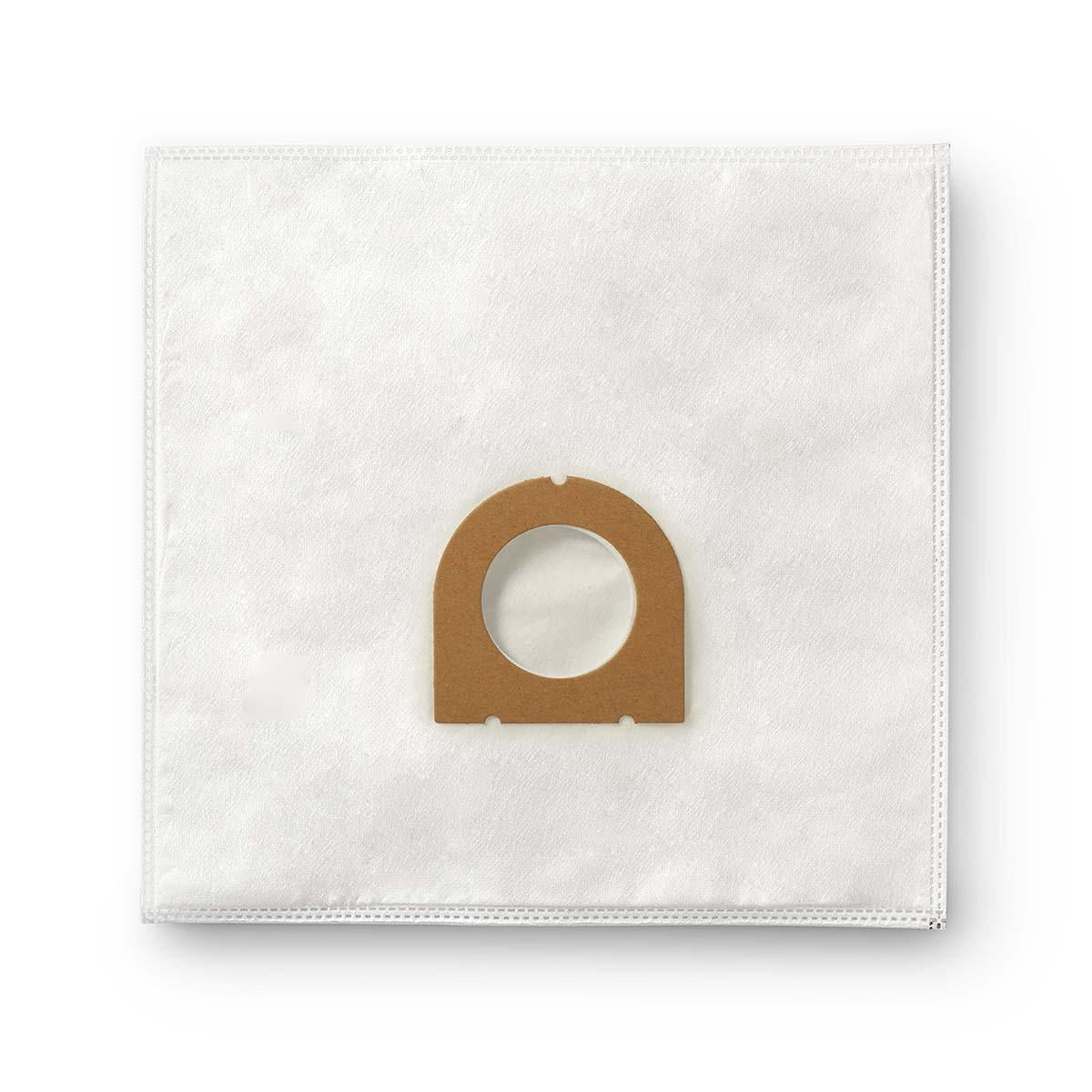 Vacuum bag | 4 pcs. | Synthetic | Most sold for: H.E.-Bauknecht Birdy/SC | White