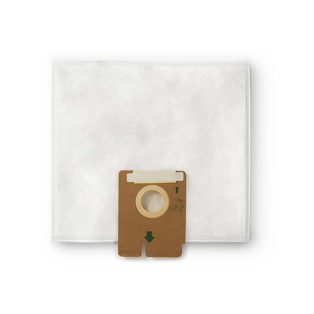 Vacuum bag | 4 pcs. | Synthetic | Most sold for: Hoover H69 | White