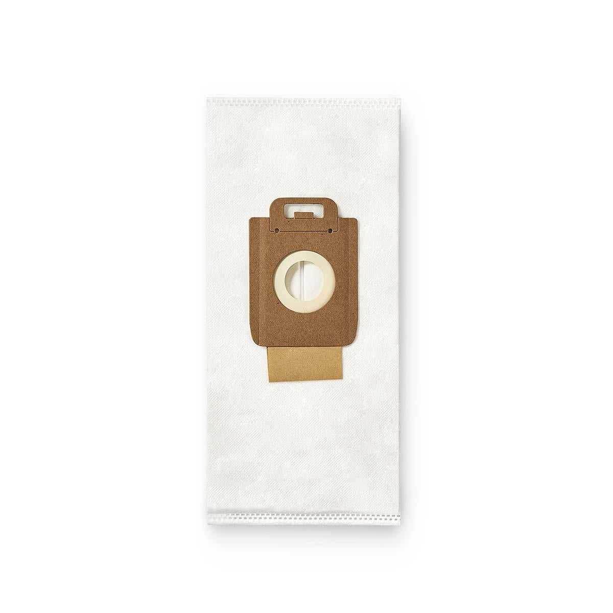 Vacuum bag | 4 pcs. | Synthetic | Most sold for: Nilfisk | White