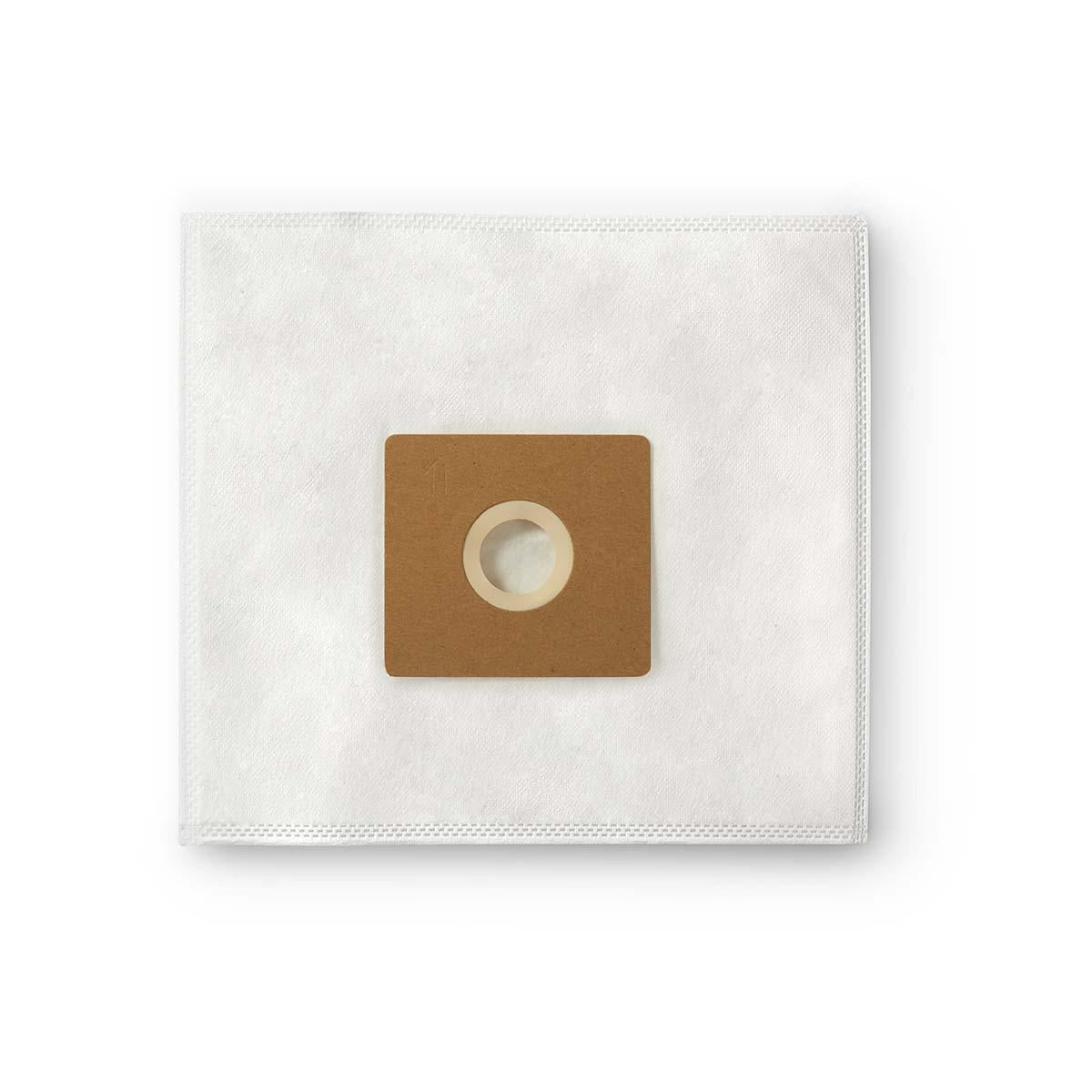 Vacuum bag | 4 pcs. | Synthetic | Most sold for: Nilfisk | White