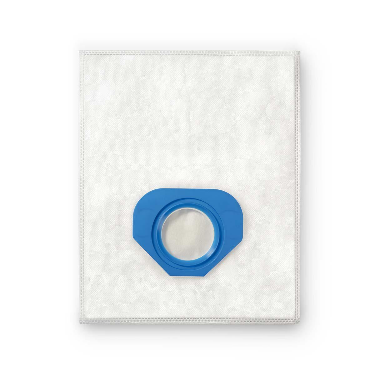 Vacuum bag | 4 pcs. | Synthetic | Most sold for: Nilfisk | White