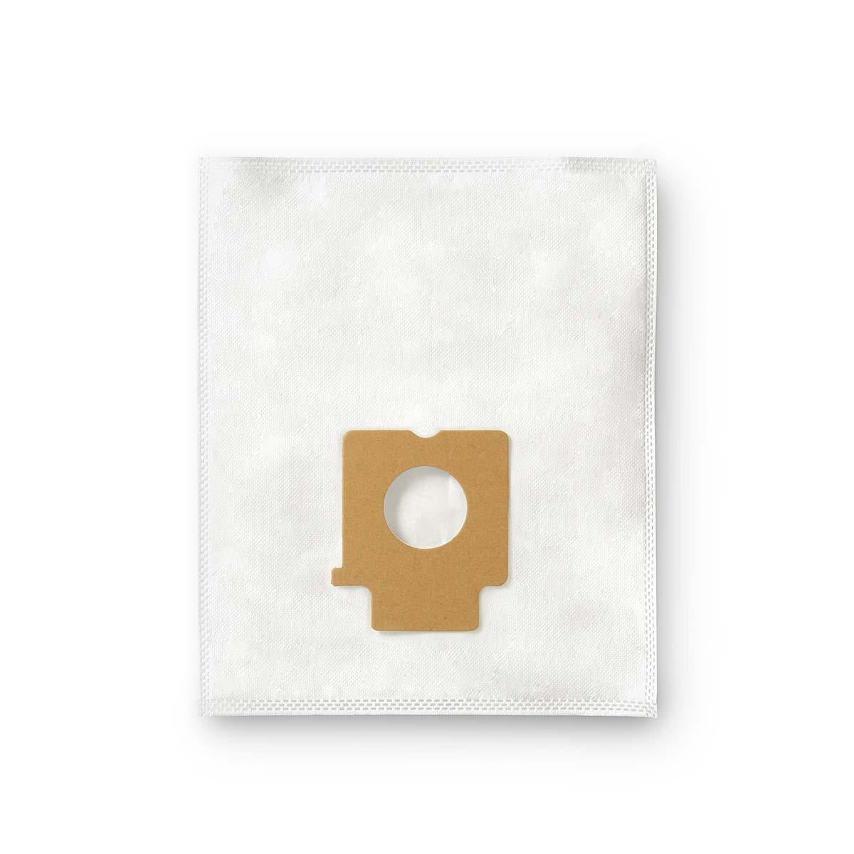 Vacuum bag | 4 pcs. | Synthetic | Most sold for: Panasonic C - 2E | White