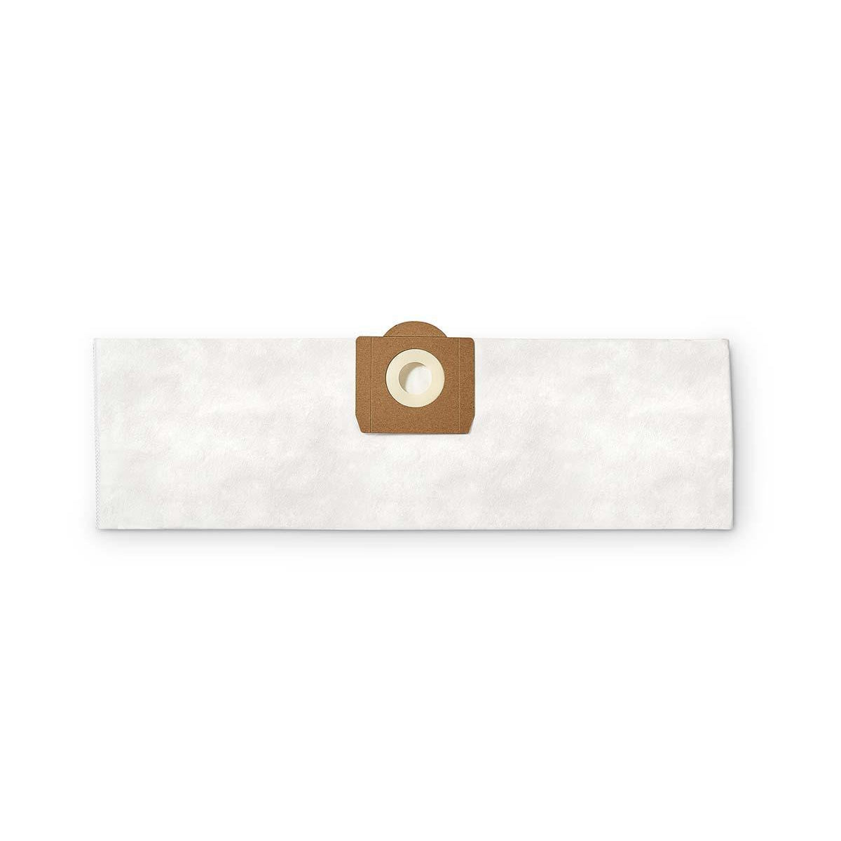 Vacuum bag | 4 pcs. | Synthetic | Most sold for: Rowenta Bully ZR 765 | White