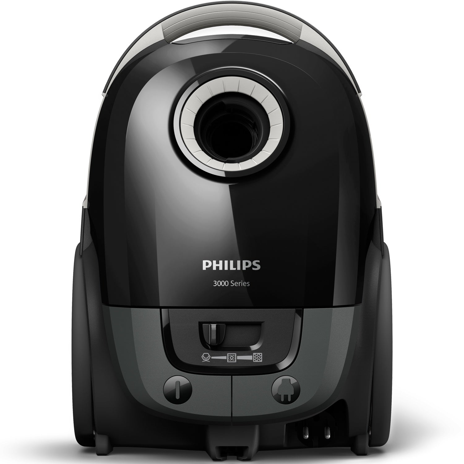 Vacuum cleaner 900W, XD3112/09 TriActive Black