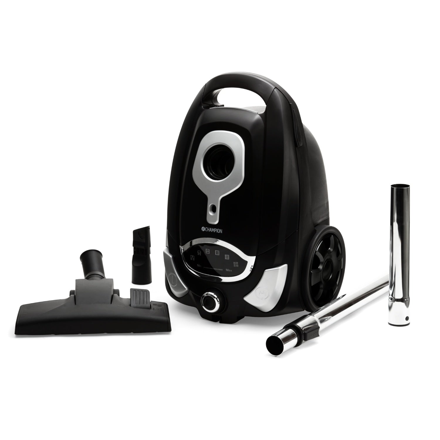 Vacuum cleaner Eco Clean 700w 9.5m DS400 Matt black