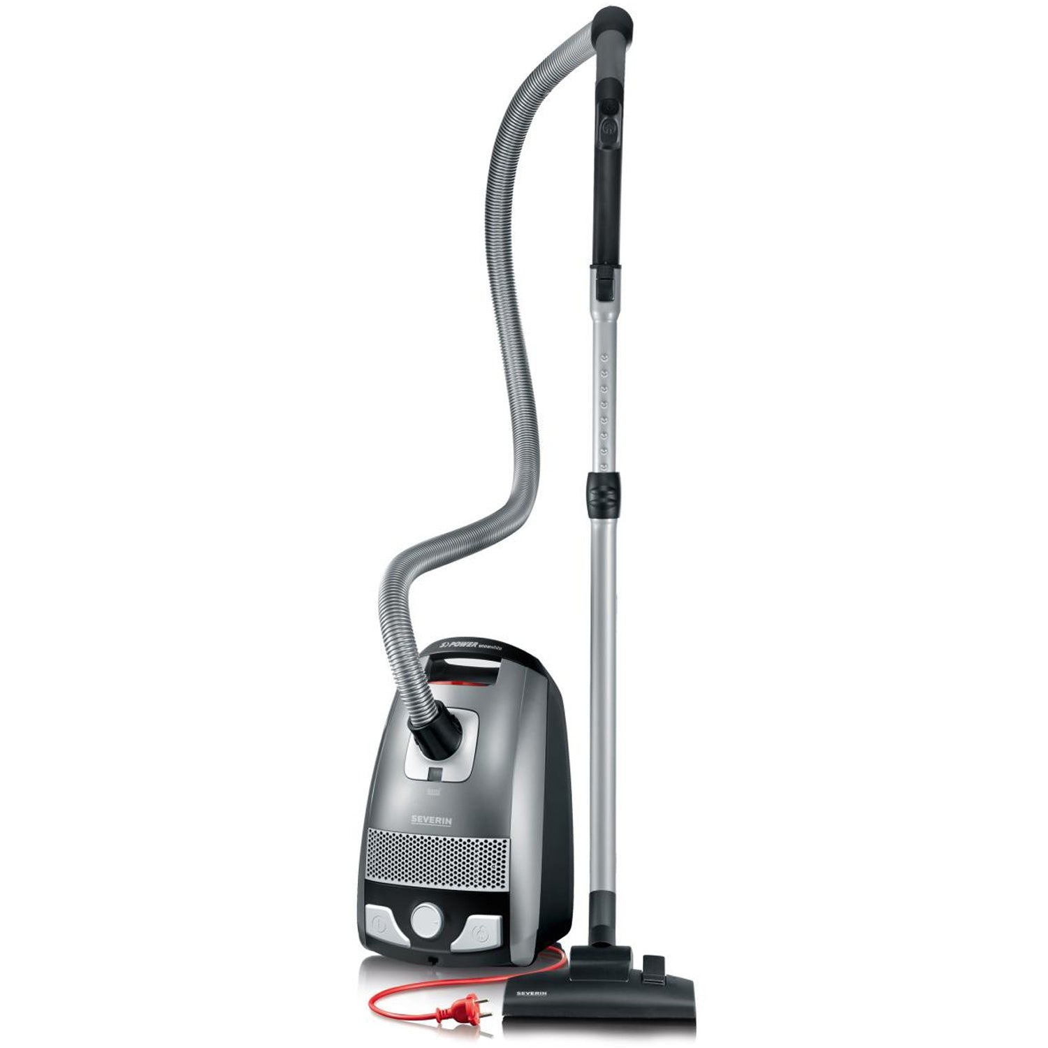 Vacuum cleaner Snowwhite BC7045 750W Hepa H13 Swirl Y101