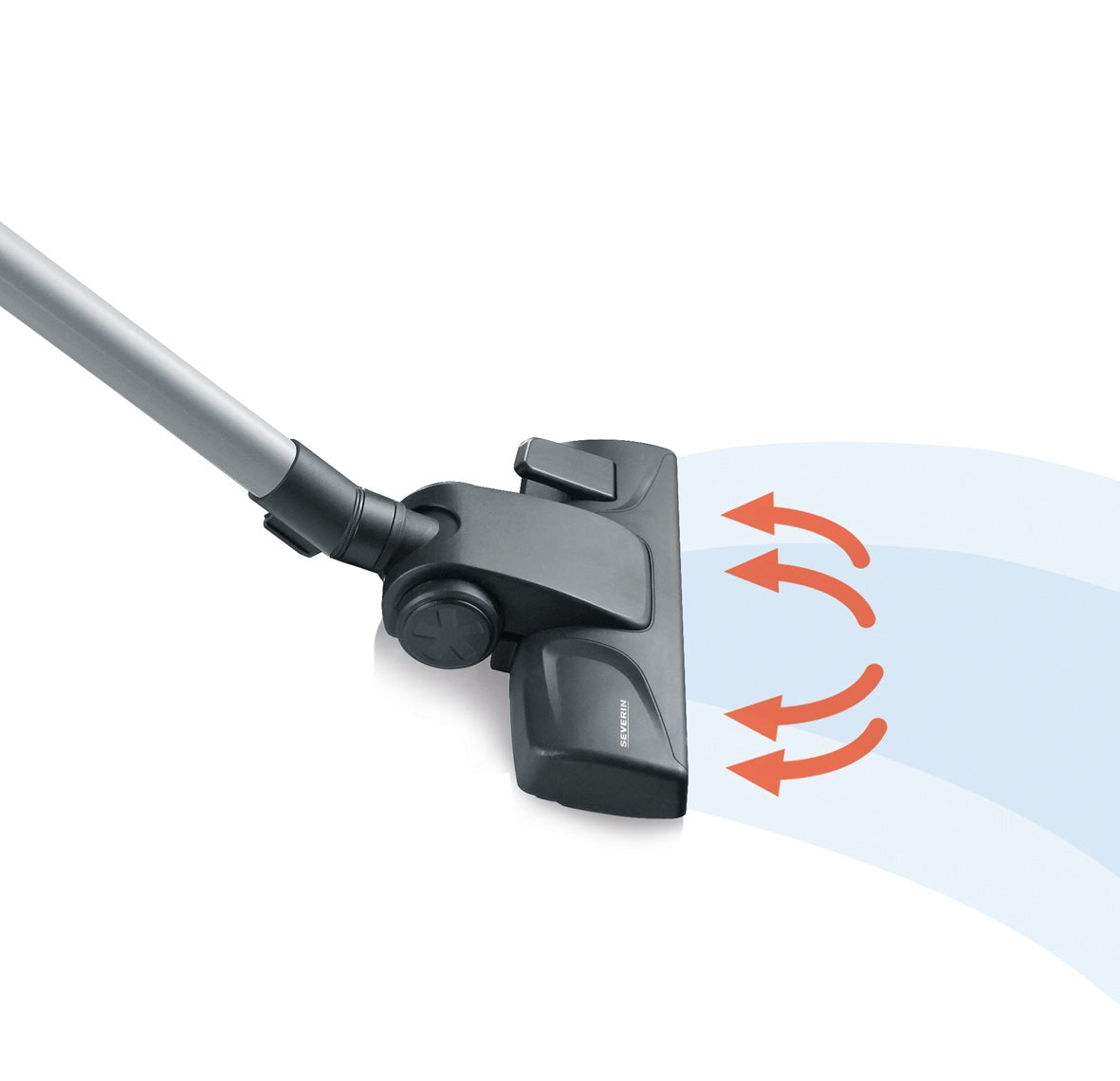 Vacuum cleaner Snowwhite BC7045 750W Hepa H13 Swirl Y101