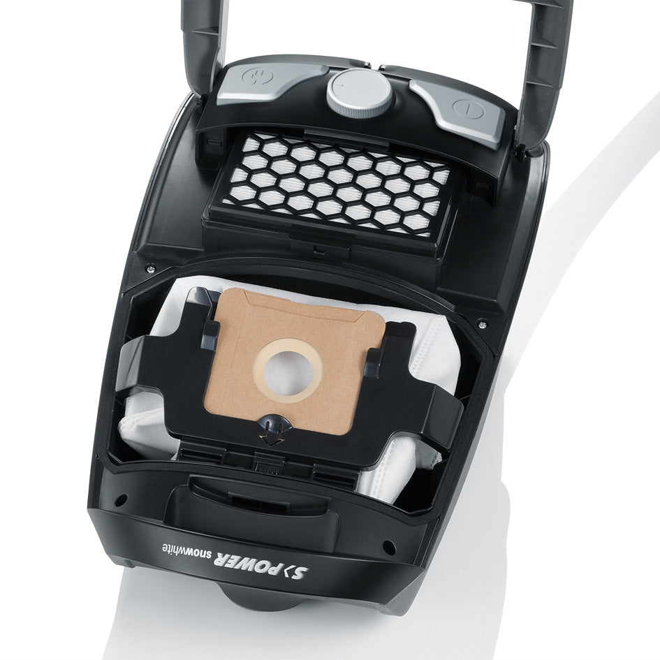 Vacuum cleaner Snowwhite BC7045 750W Hepa H13 Swirl Y101