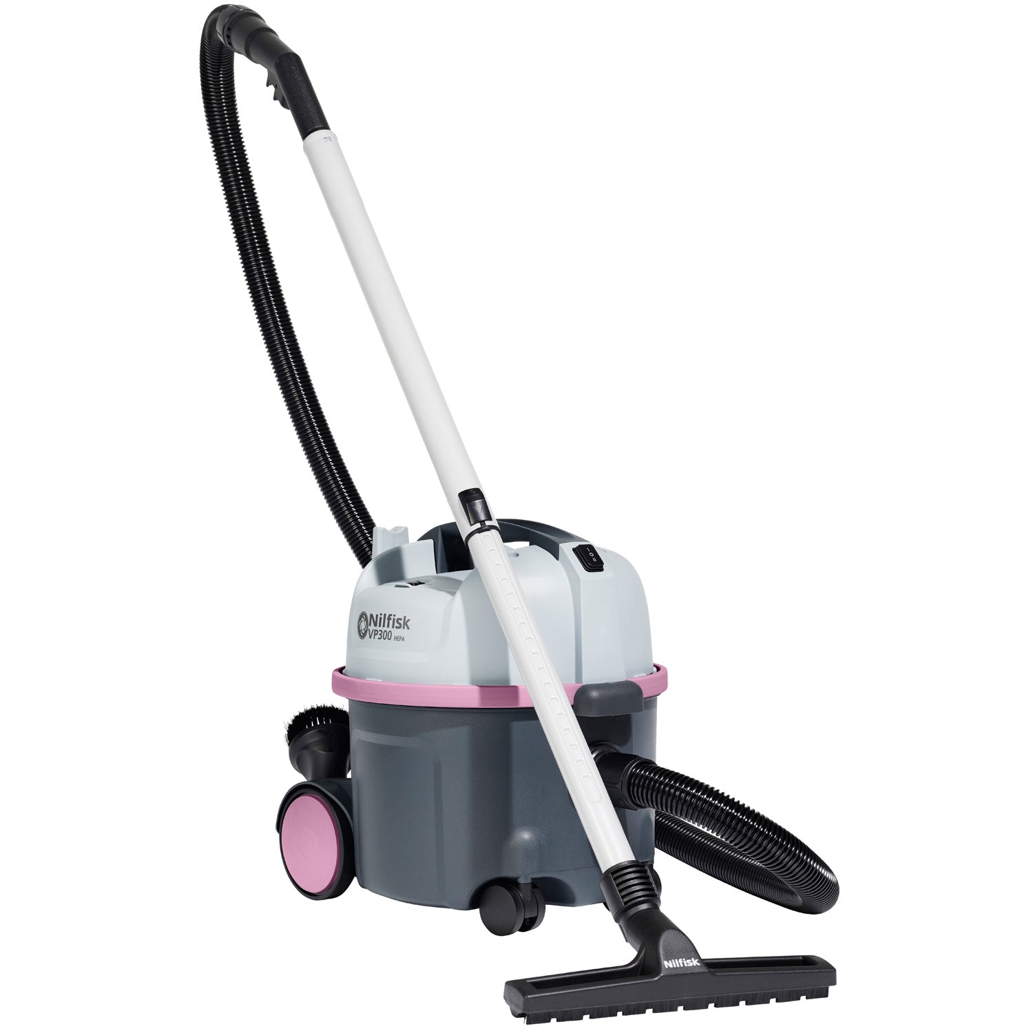 Vacuum cleaner VP300 Hepa Professional Pink